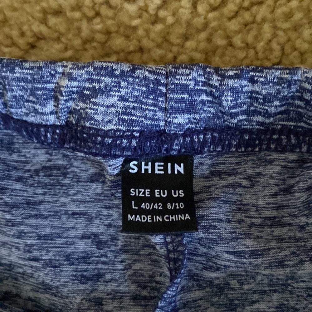 Blue shorts - Picture 2 of 2